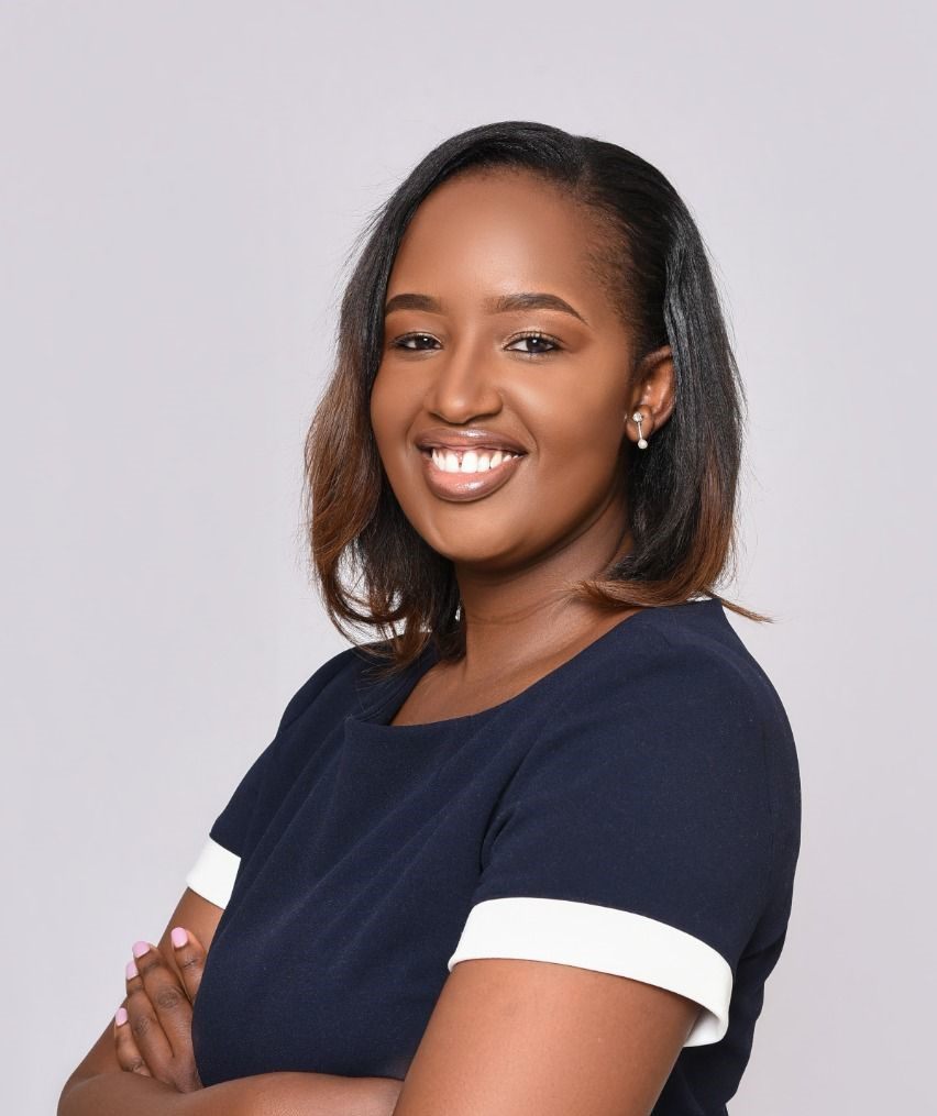 Caroline Wanjiku portrait